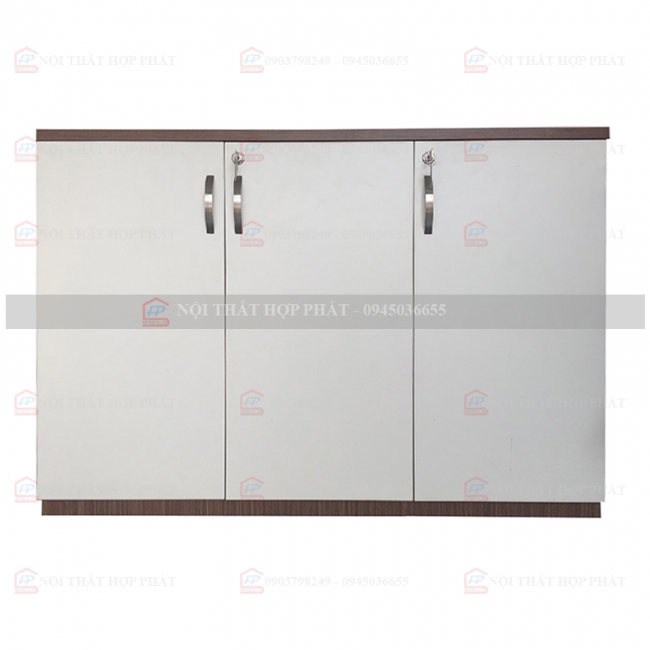Tủ Hồ Sơ Gỗ Thấp THSTG036
